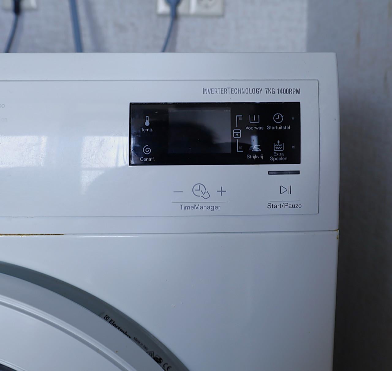 Wasmachine