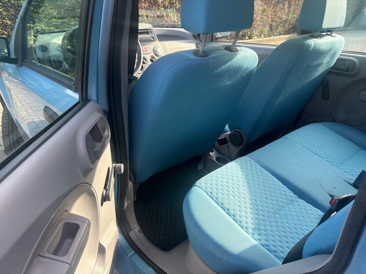 Fiat Panda 1.2 Class 126.721KM