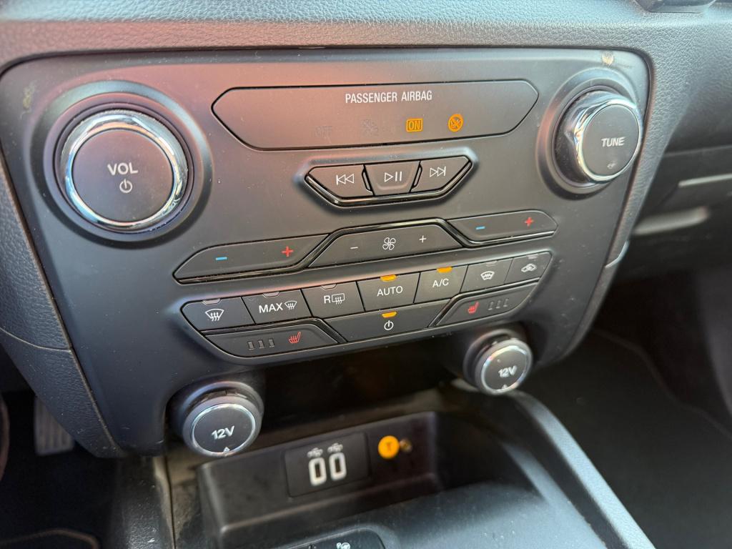 Ford Ranger 2.0 super cab ecoblue wildtrak