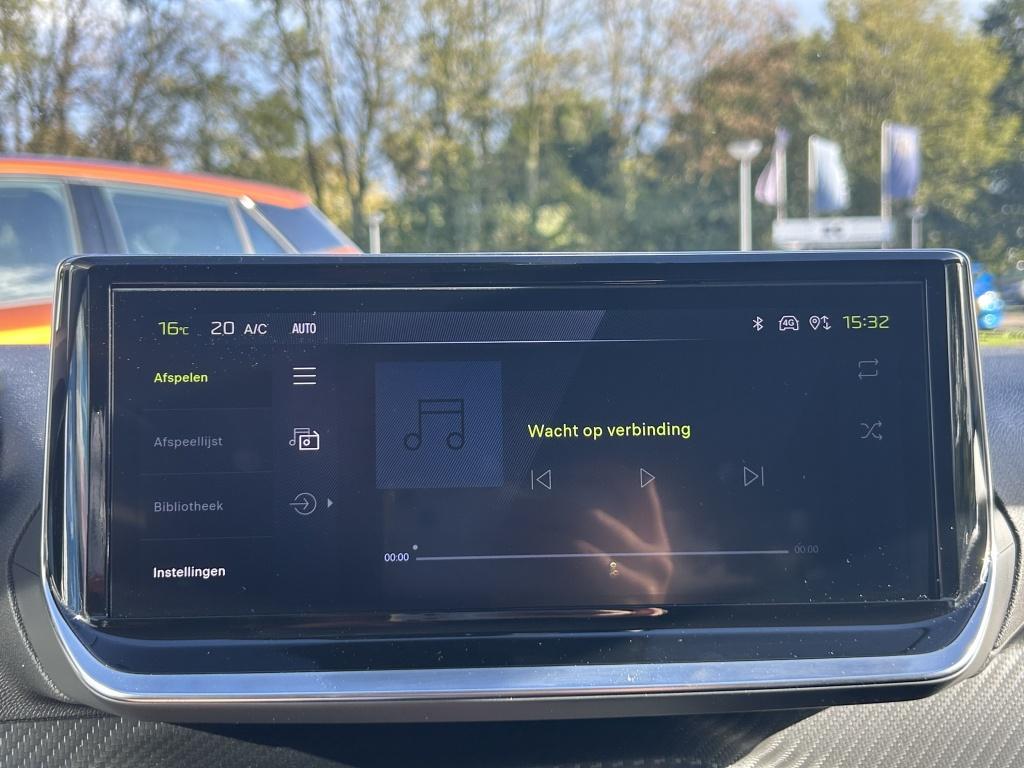 Peugeot 208 1.2 hybrid 100 e-dcs6 allure