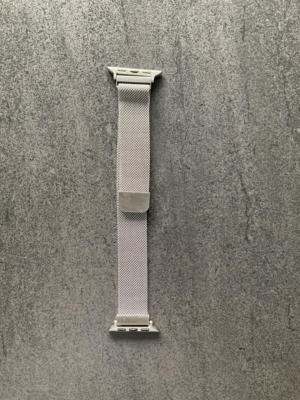 Milanese horlogebandje voor Apple Watch