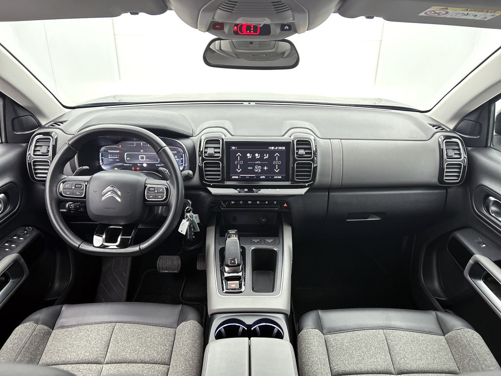 Citroen C5 Aircross 180 pk automaat feel | rijklaar | trekhaak | parkeersen