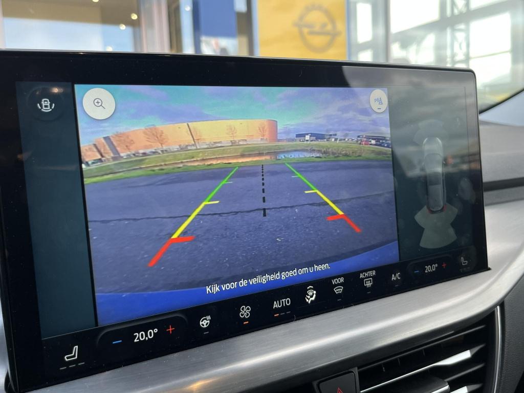 Ford Focus 1.0 ecoboost hybrid titanium x | demo | adaptive cruise control 