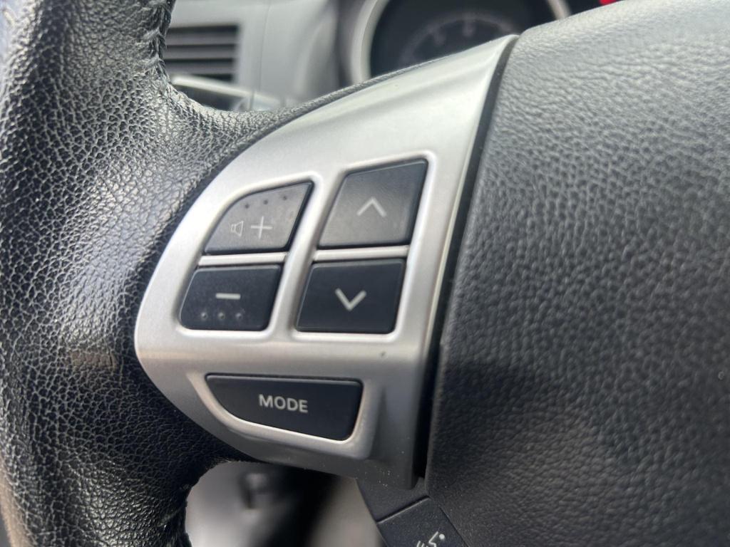 Mitsubishi Lancer sportback 1.6 limited edition