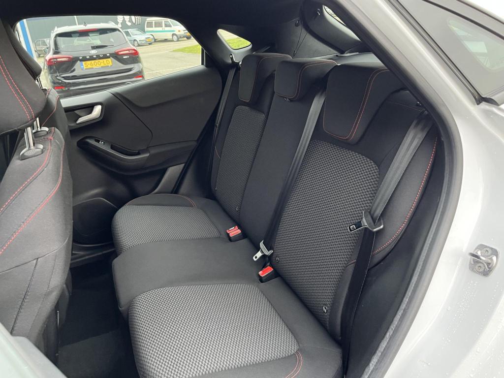 Ford Puma 1.0 ecoboost hybrid st-line | cruise control | achteruitrijcamera