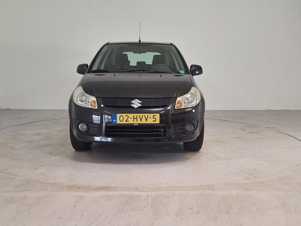 Suzuki Sx4 1.6 exclusive