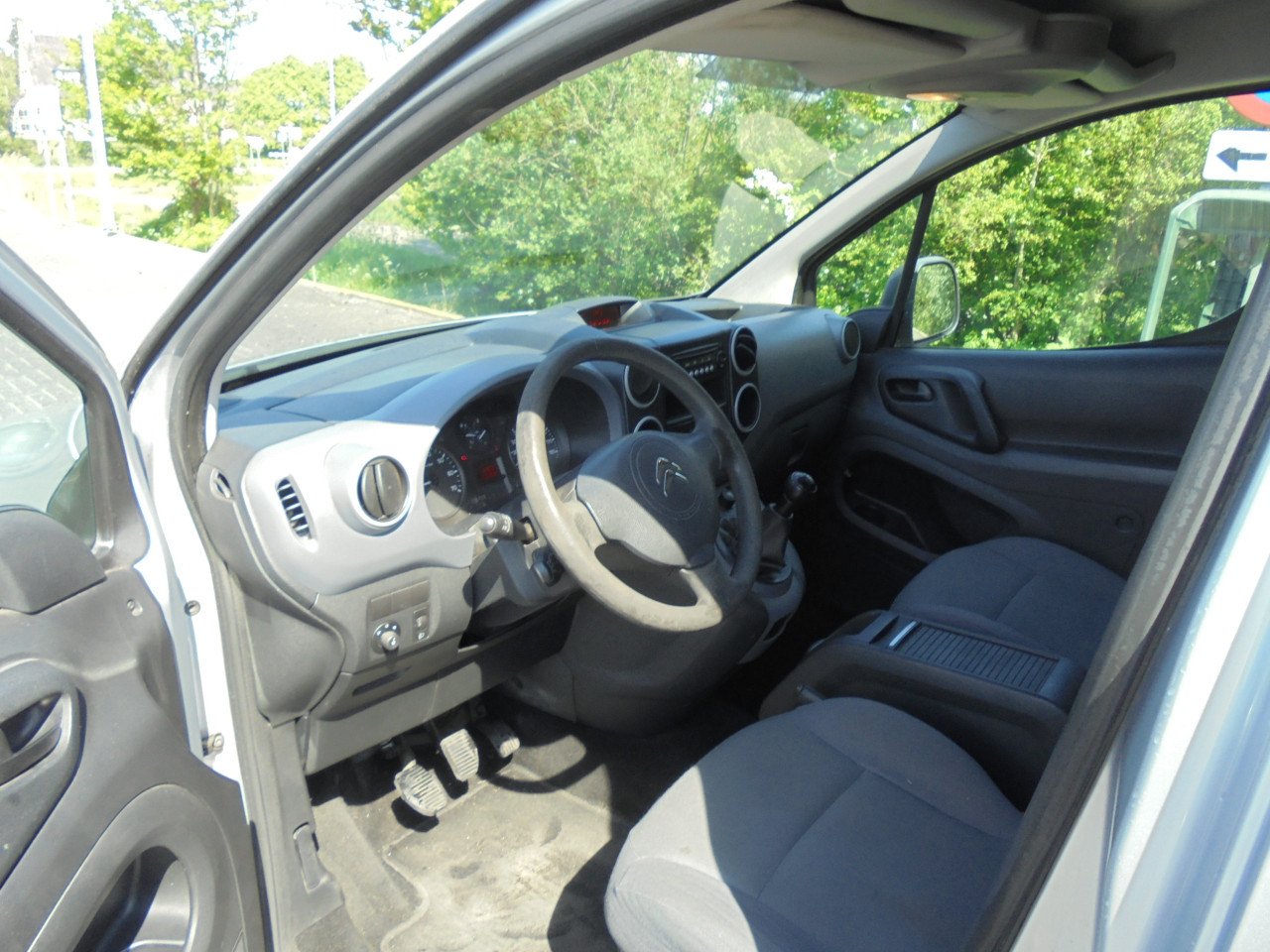 Berlingo 1.6 Bwjr. 2012 heel nette staat 2 eig. slechts 173.351 Km € 3850