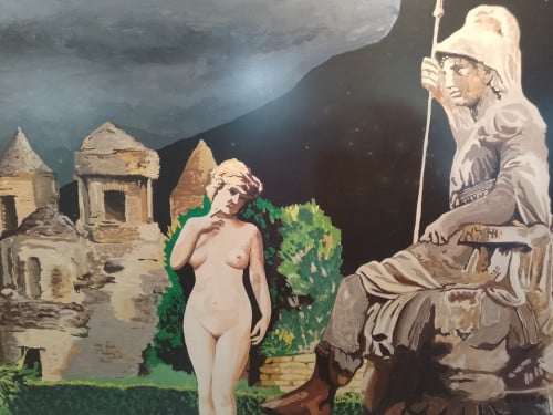 Schilderij (en)