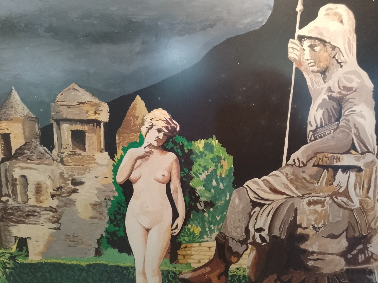 Schilderij (en)