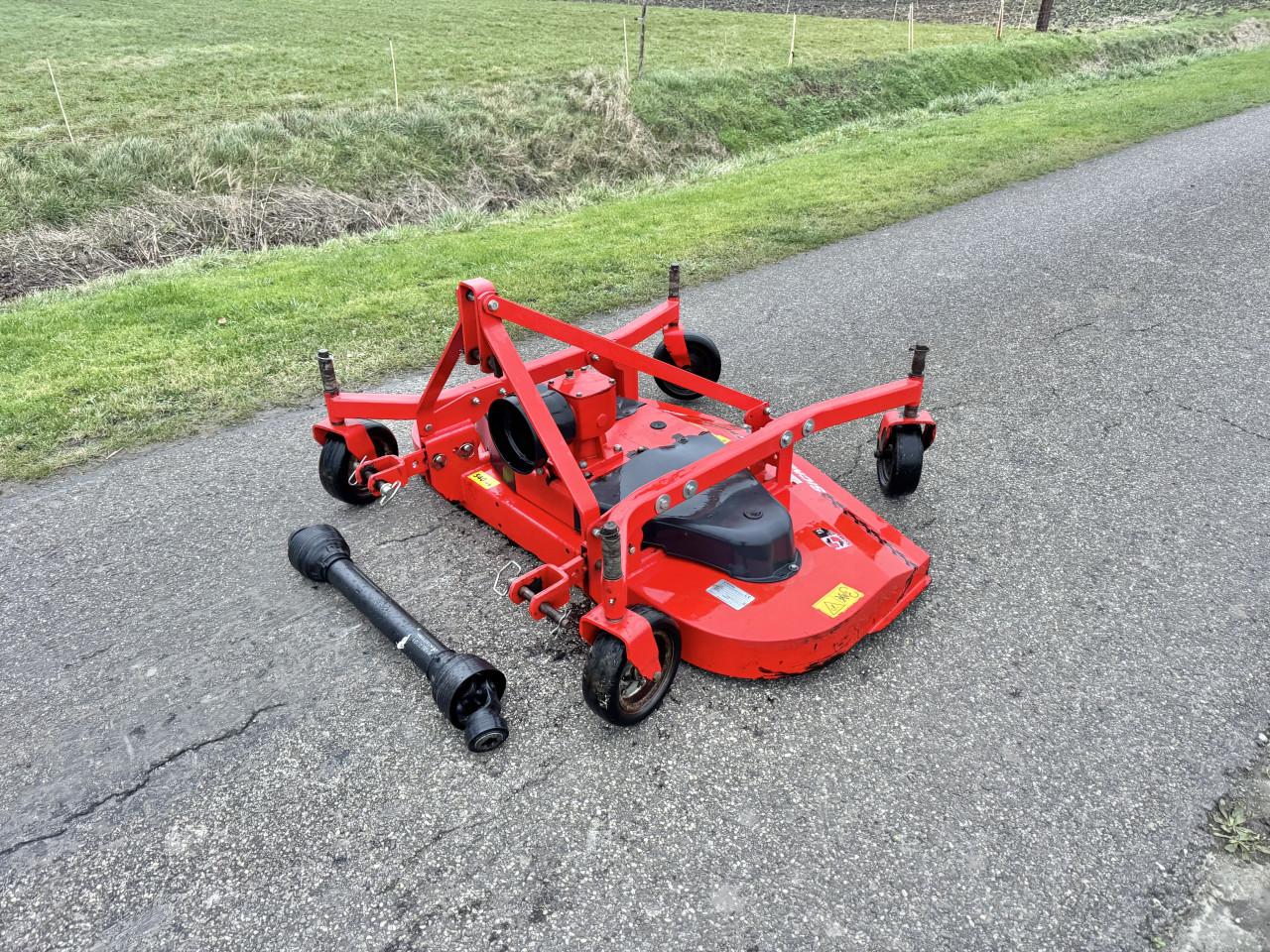 Sicma FA1500 Cirkelmaaier