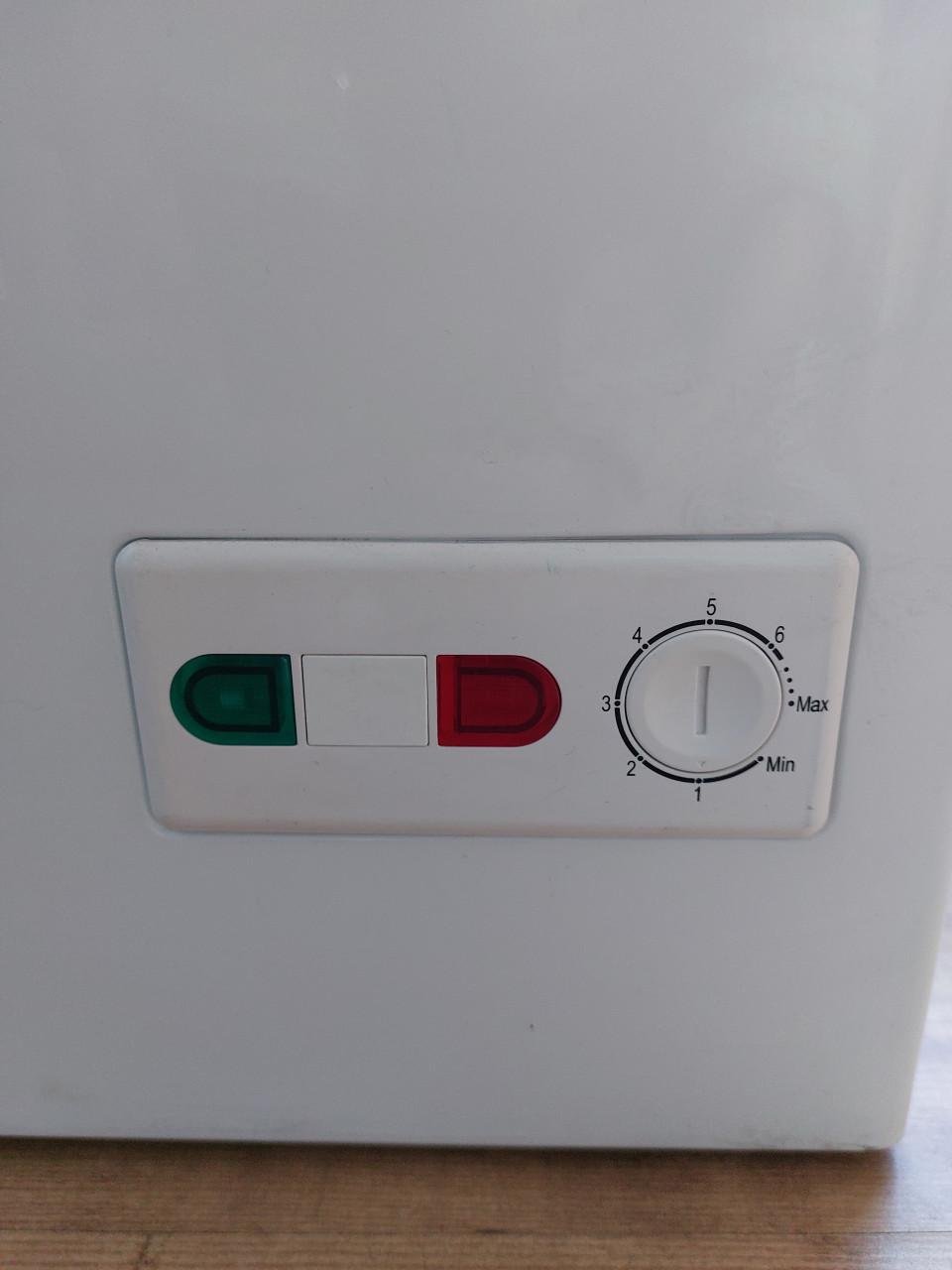 Diepvrieskist tafelmodel Haier