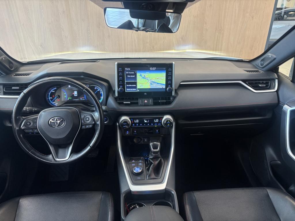 Toyota Rav4 2.5 plug-in hybrid. bi-tone plus | trekhaak |