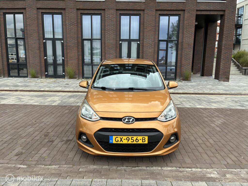 Hyundai i10 1.0i i-Motion km100.886 Nap 5Deurs BJ2015