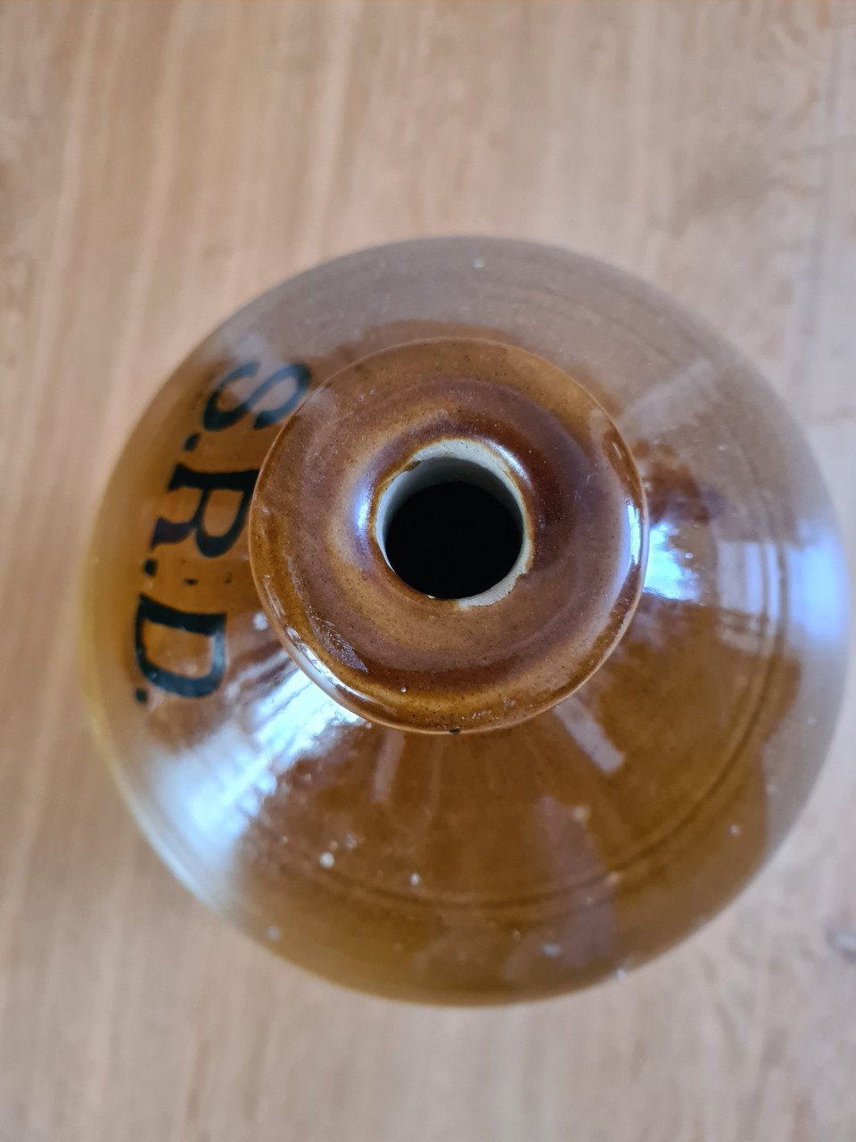Rum kruik 1944