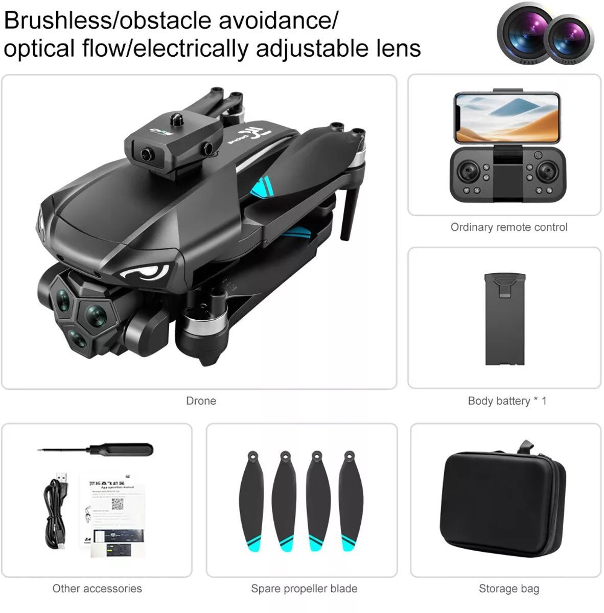 RC Drone M33