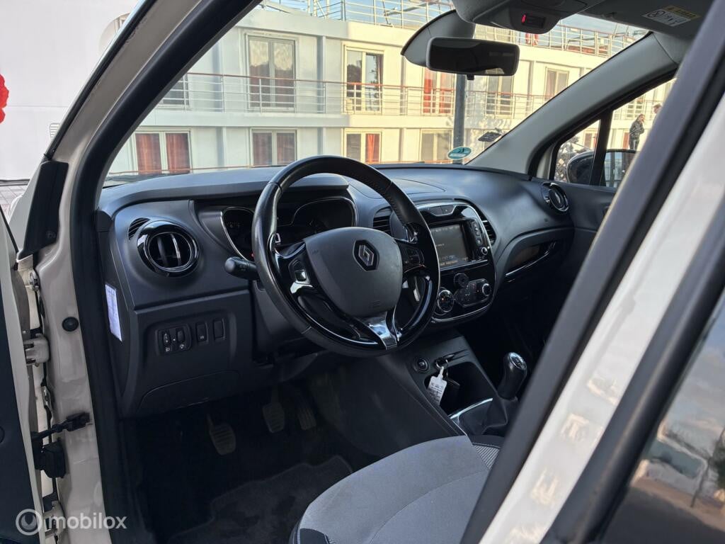 Renault Captur 0.9 TCe Authentique Clima Navi kmst235.010 Nap BJ2014