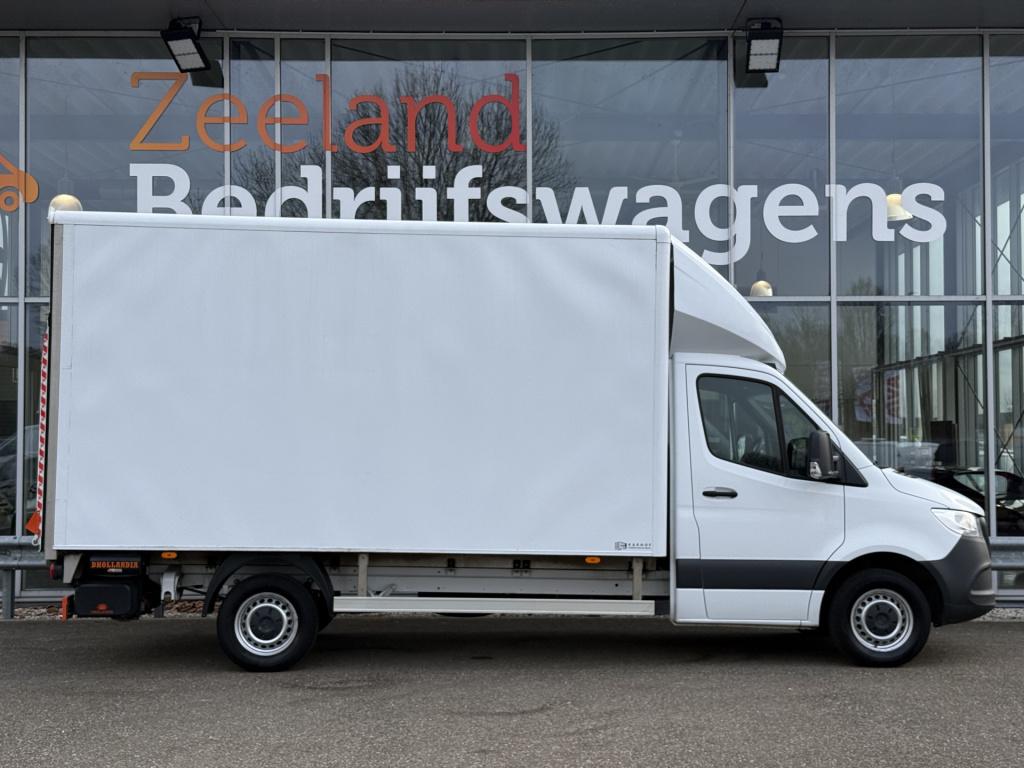 Mercedes-Benz Sprinter 315 1.9 cdi rwd bakwagen met laadklep | nl-auto | 1e