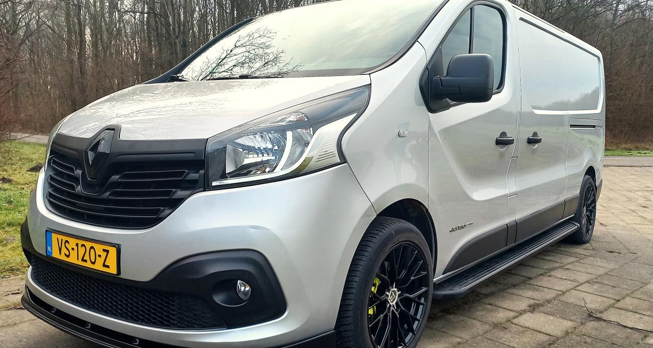 Renault Trafic 1.6dci   L2H1