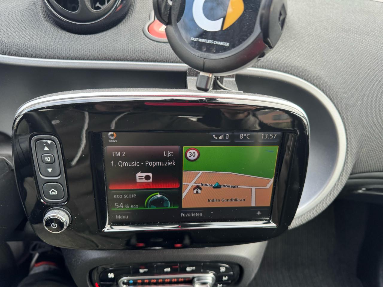 Smart Forfour 1.0. bwj2015 weinig kilometers