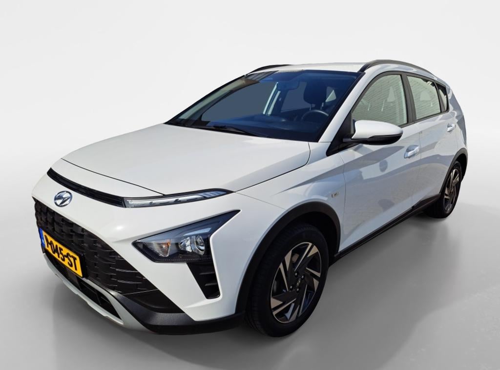 Hyundai Bayon 1.0 t-gdi comfort smart | navigatie | trekhaak! | apple carpl
