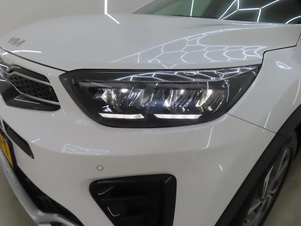 Kia Stonic 1.0 t-gdi mhev gt-plusline | schuif\kanteldak | sensoren voor