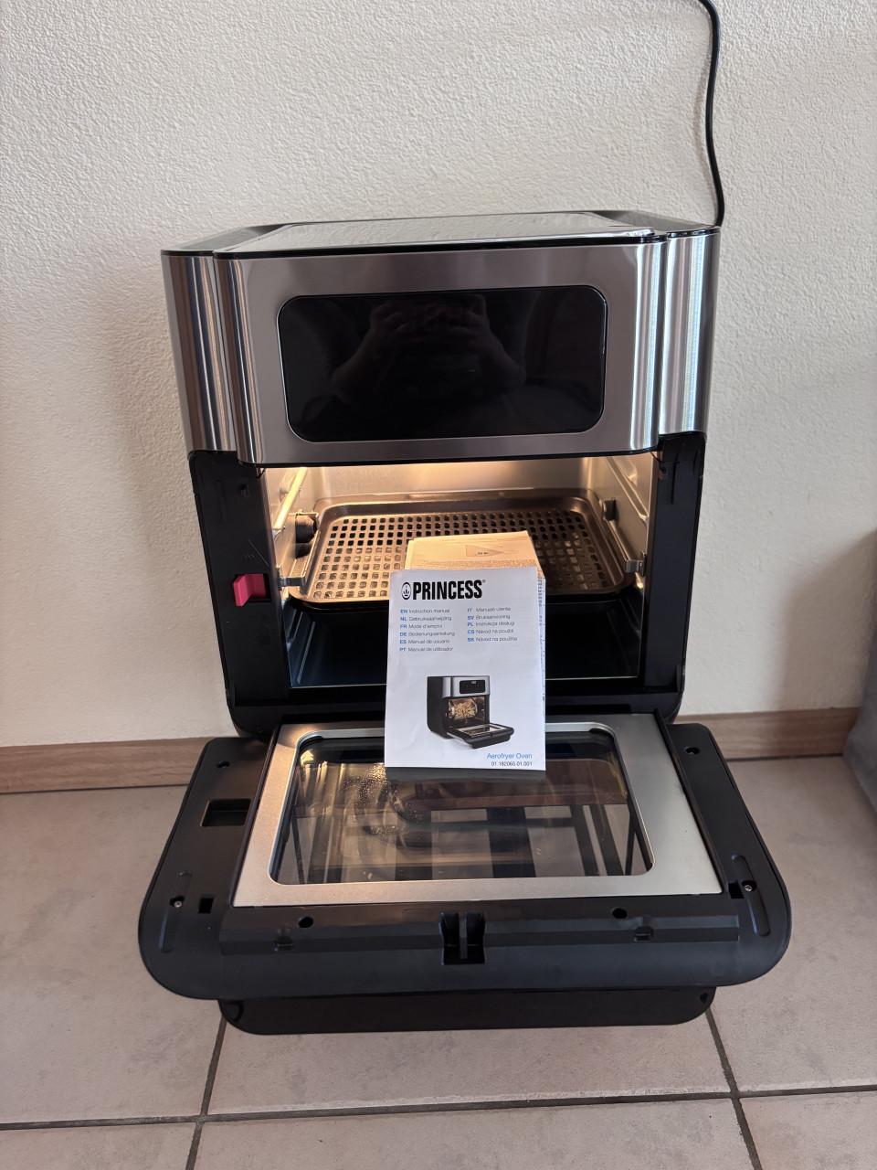 Princess airofrayer oven