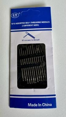 Naalden voor slechtzienden