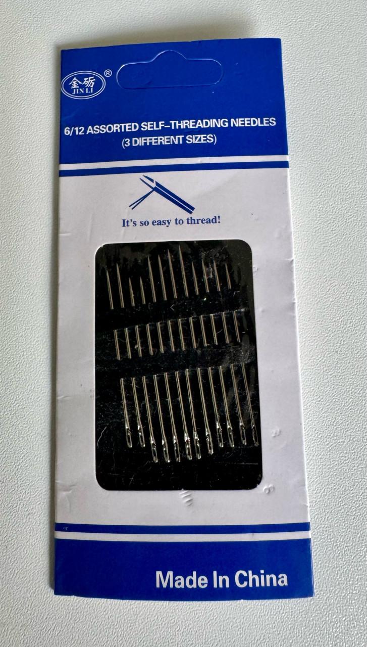 Naalden voor slechtzienden