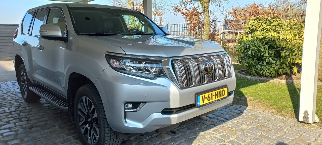 Toyota Landcruiser
