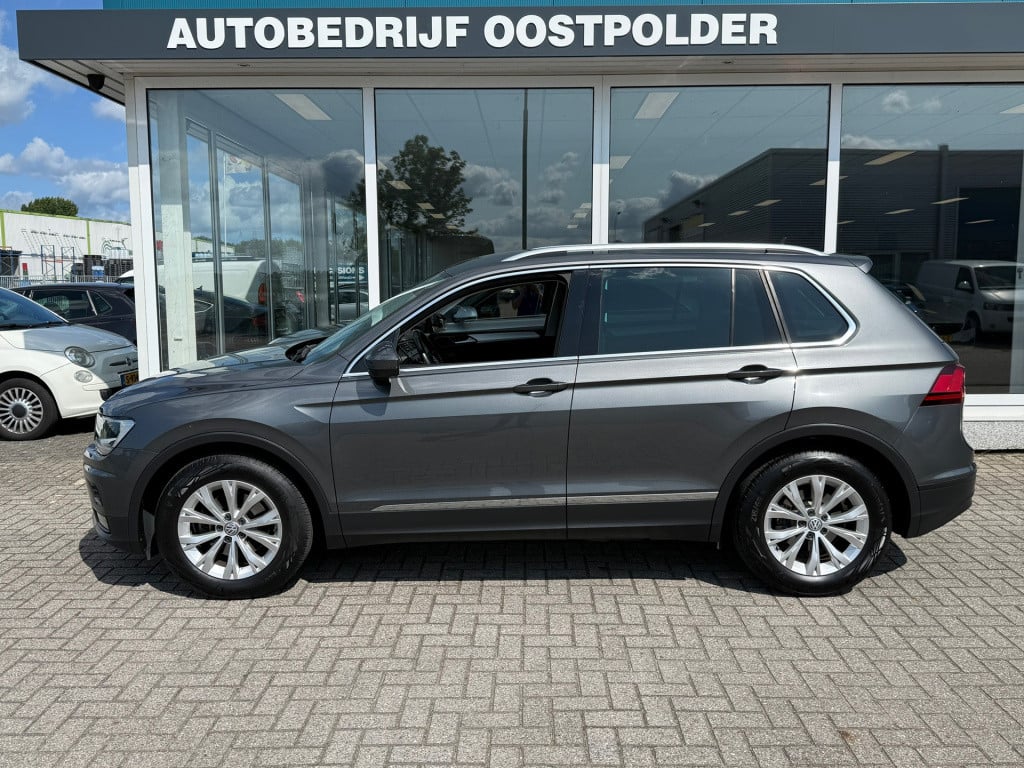 Volkswagen Tiguan 1.4 tsi comfortline business