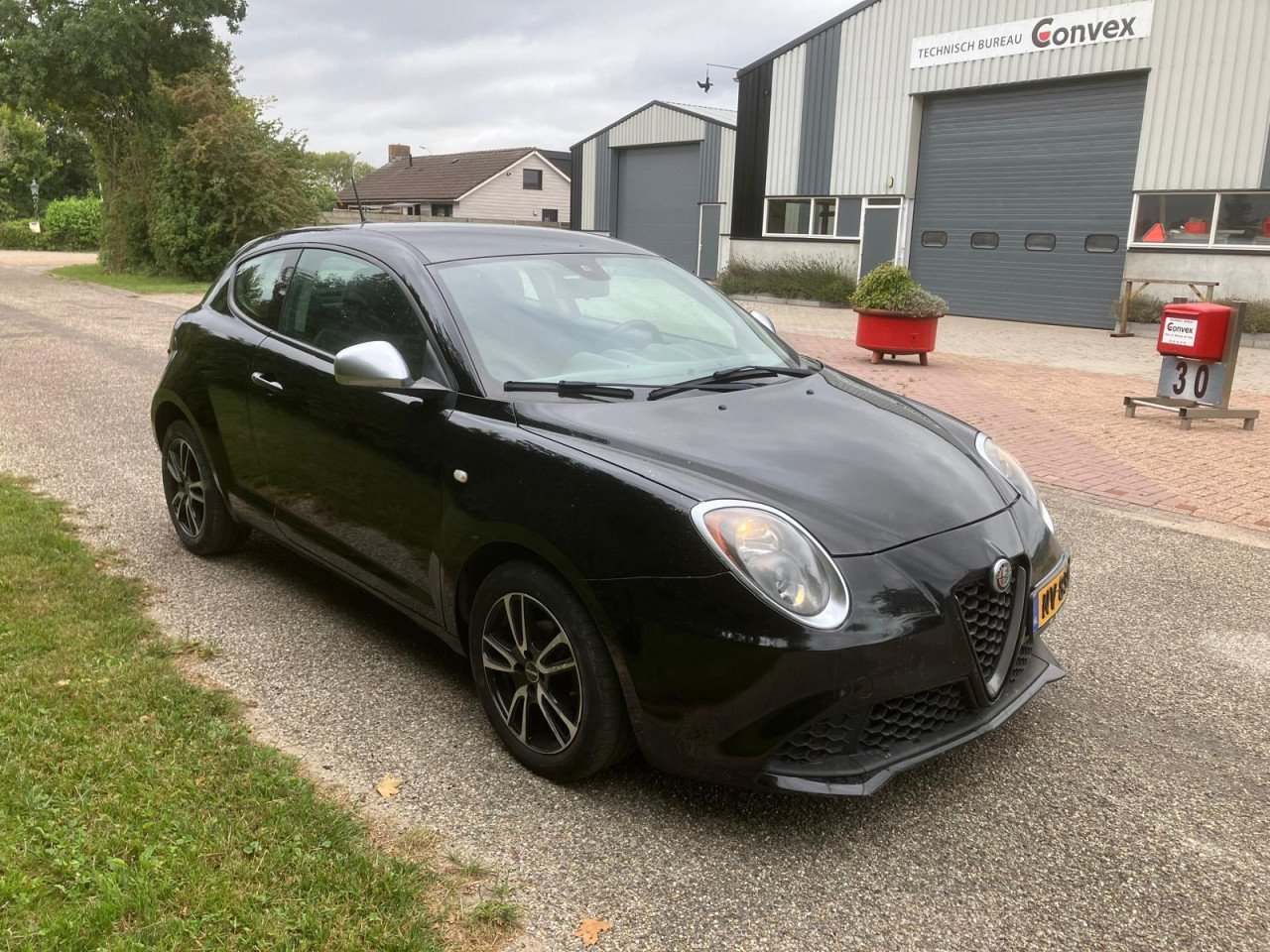 Alfa Mito 0.9T