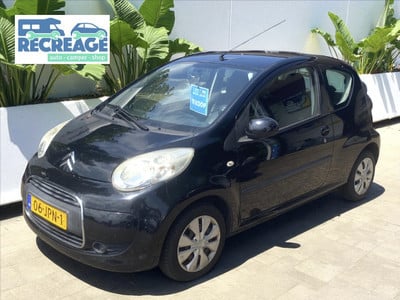Citroen C1 1.0i séduction 3mnd gar., jaar apk, beurt