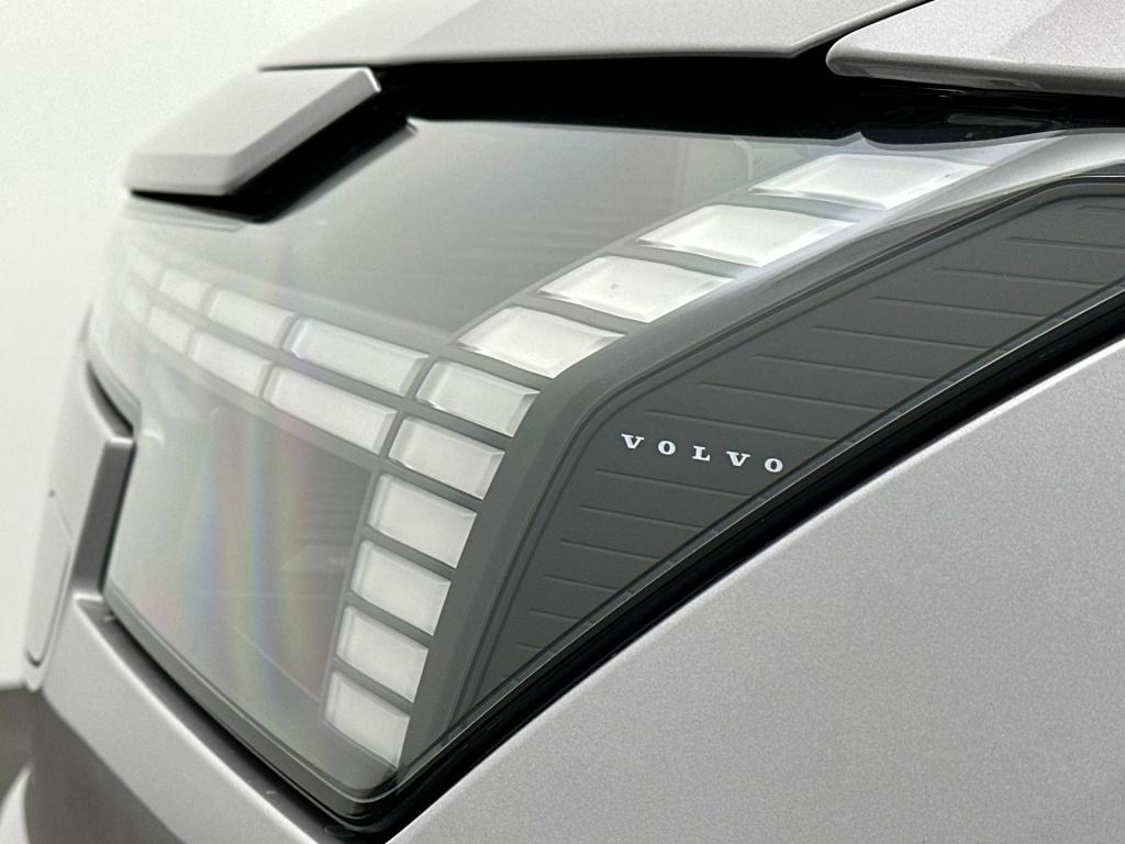 Volvo Es90 single motor extended range ultra