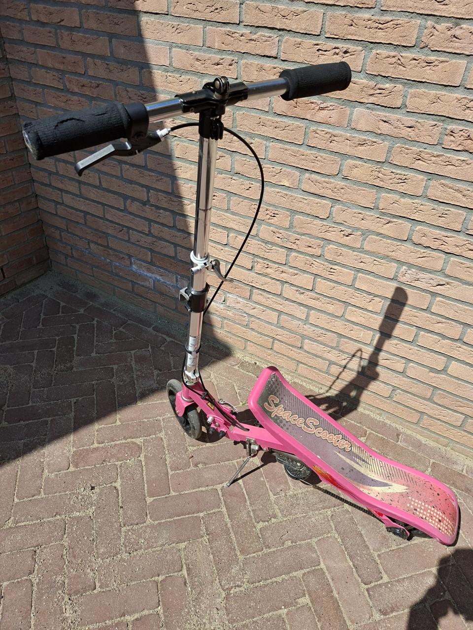 Space scooter