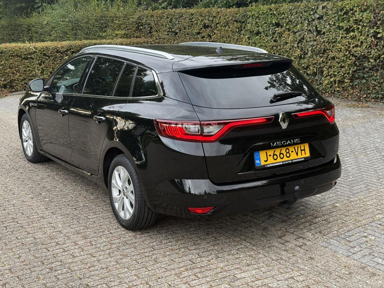 Renault Mégane Estate - 1.3 TCe Limited 140 PK– Trekhaak