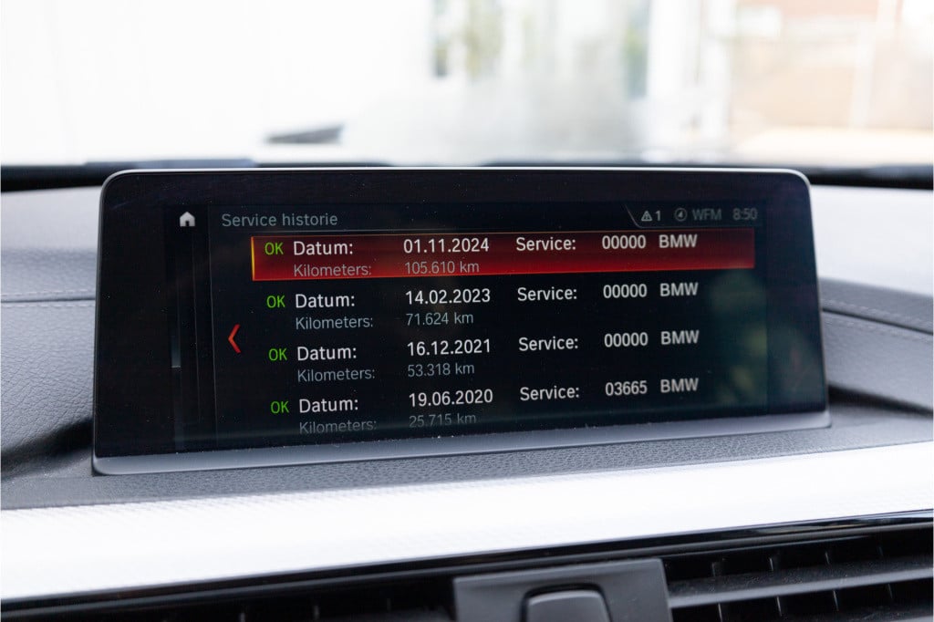 BMW 3-serie touring 320i m sport edition ✅leder✅trekhaak elektrisch✅navipro