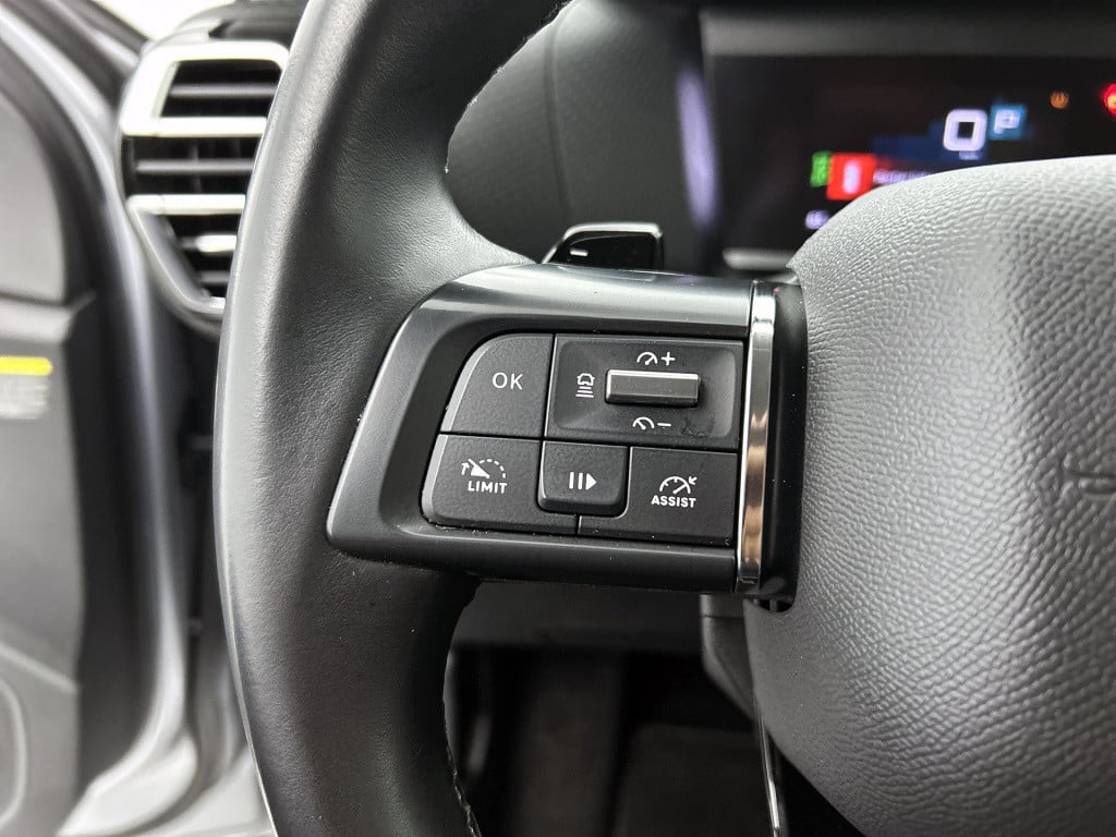 Citroen C4 puretech 130 pk eat8 shine afneembare trekhaak | achteruitrijcam