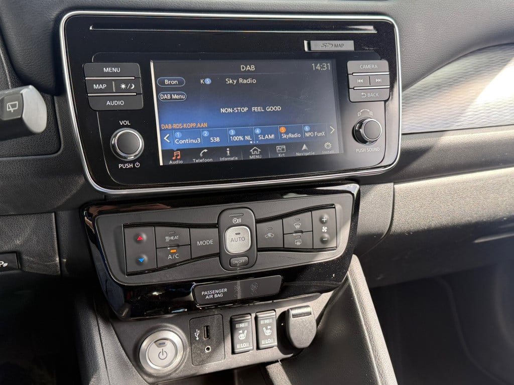 Nissan Leaf tekna 40 kwh