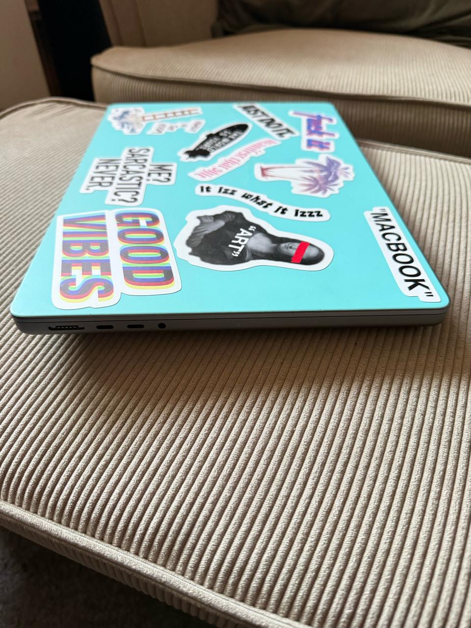 Apple Macbook Pro 14” 2021 // 16 GB // 512 GB SSD