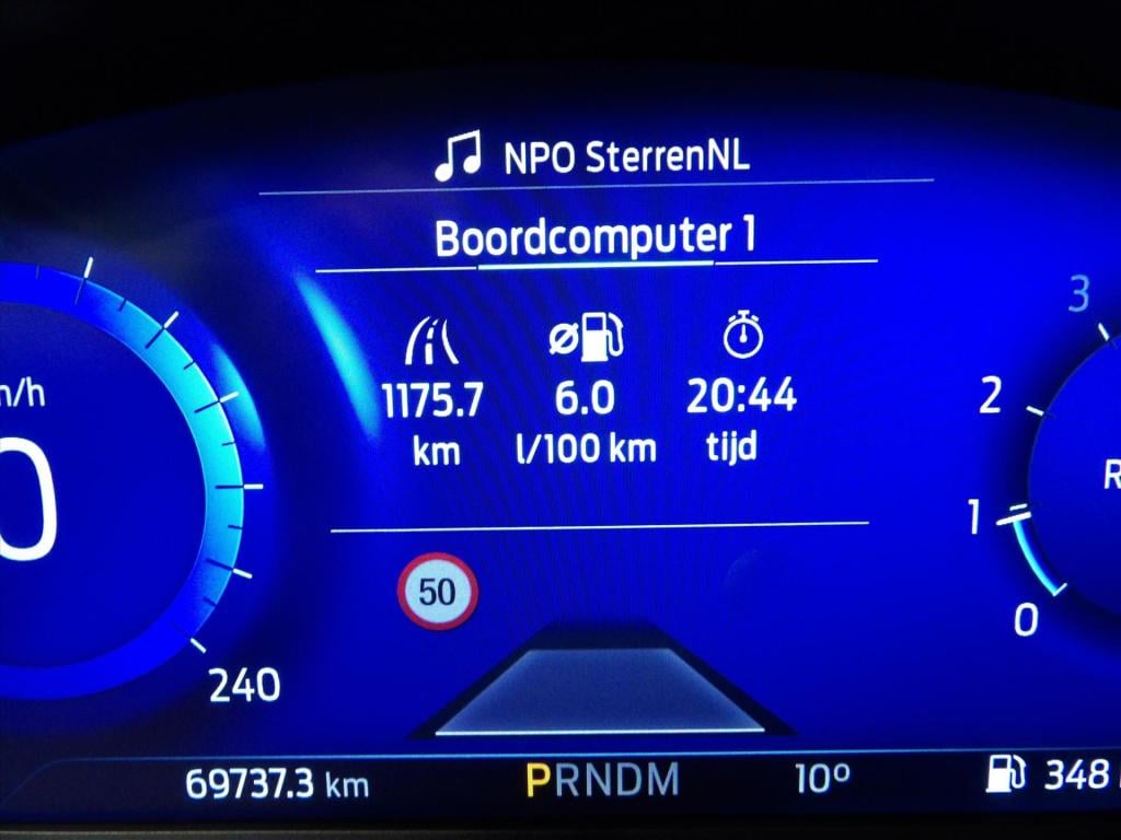 Ford Puma 1.0i ecoboost 125pk automaat st-line x