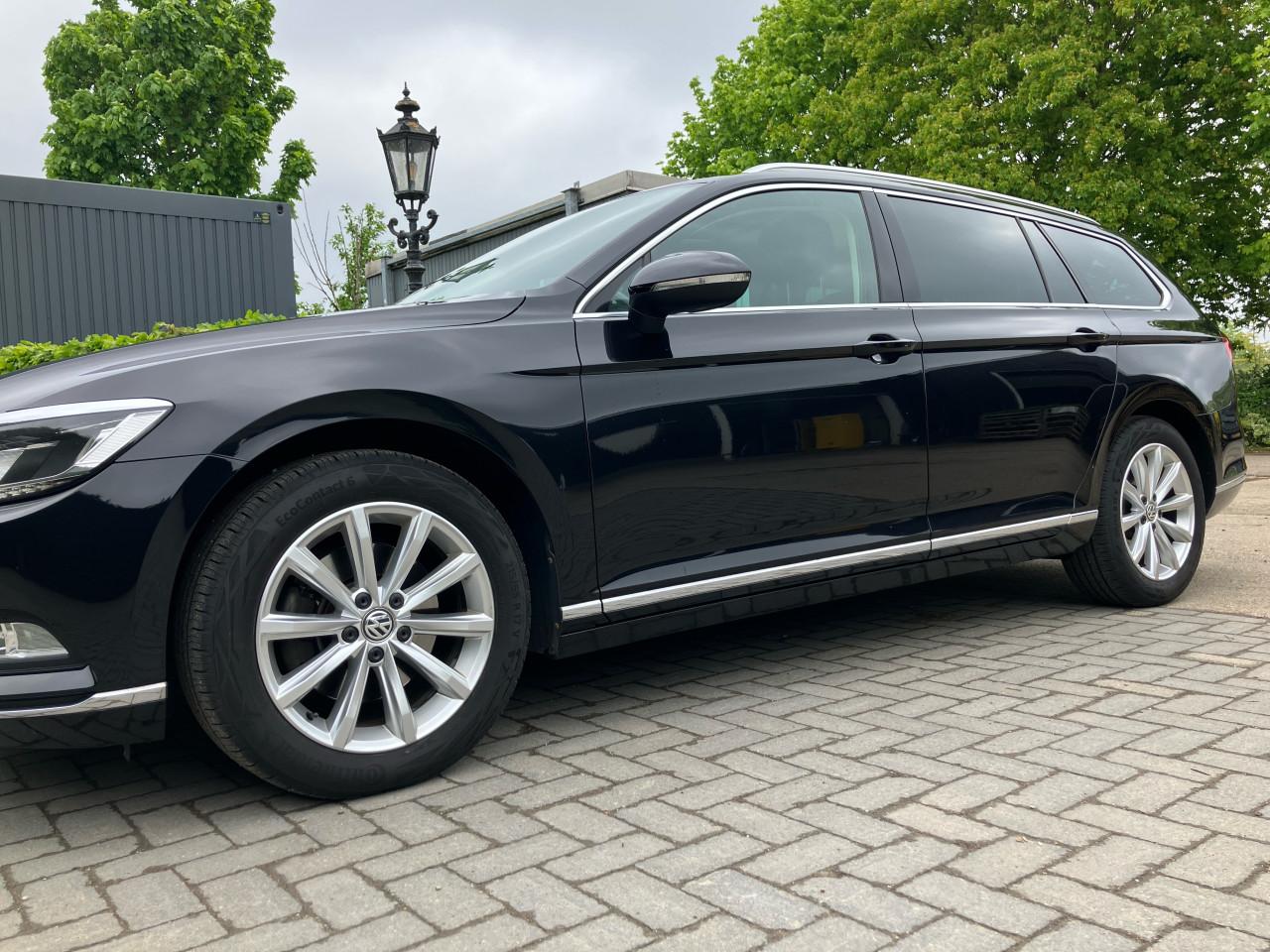 VOLKSWAGEN PASSAT | 2017