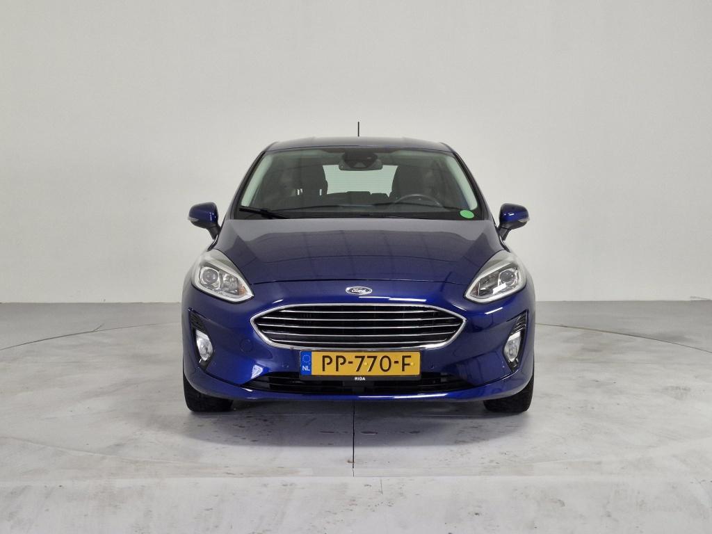 Ford Fiesta 1.0 ecoboost | titanium