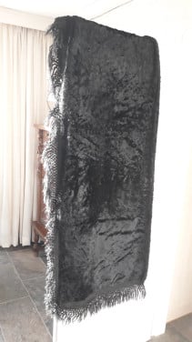 Antieke beukendoek