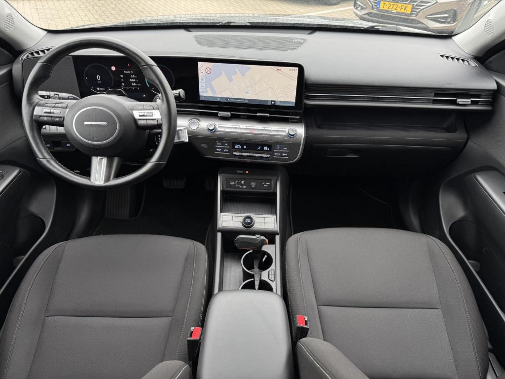 Hyundai Kona 1.6 gdi hev comfort smart | elek. achterklep | stuur- + stoelv