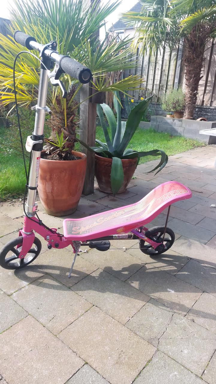 Space scooter