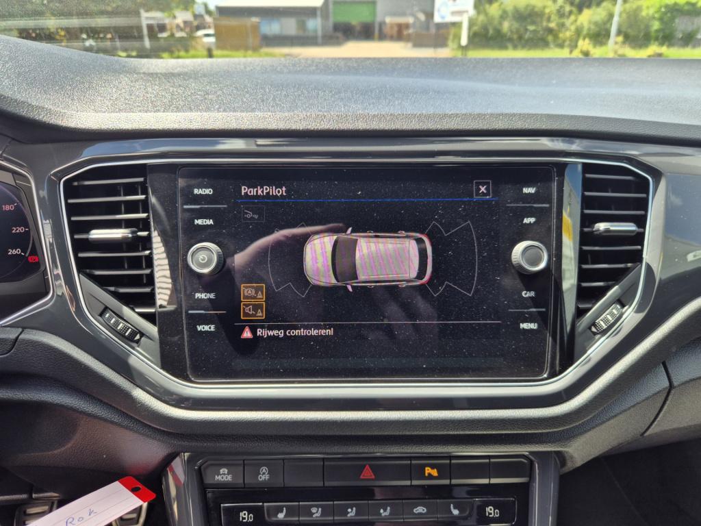 Volkswagen T-roc 1.0 tsi sport 85kw / 115pk