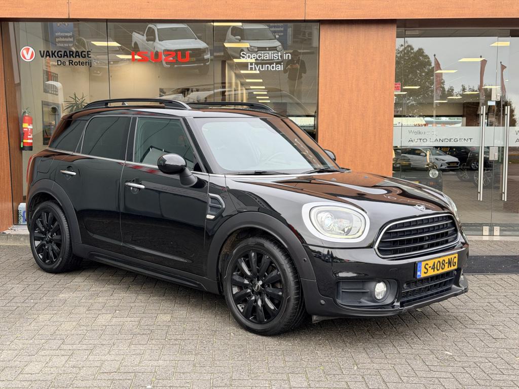 Mini Countryman 1.5 cooper chili | carplay | cruise control | climate contr