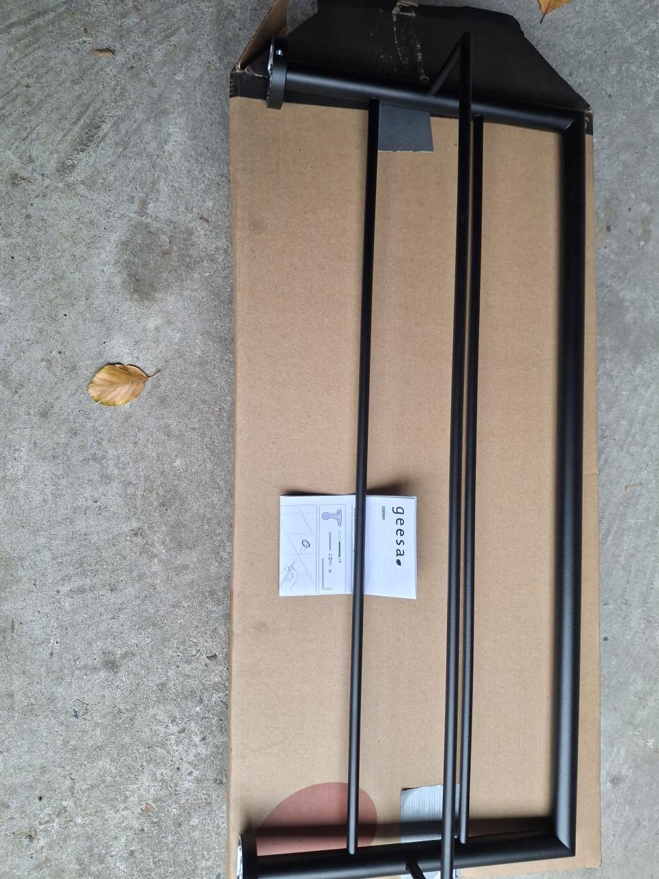 Handdoekhouder Geesa