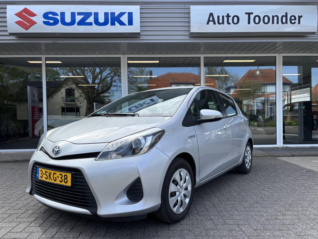 Toyota Yaris automaat 1.5 full hybrid aspiration
