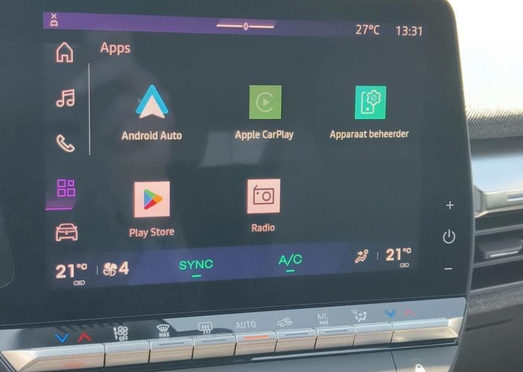 Renault Megane E-tech comfort range business edition 60 kwh